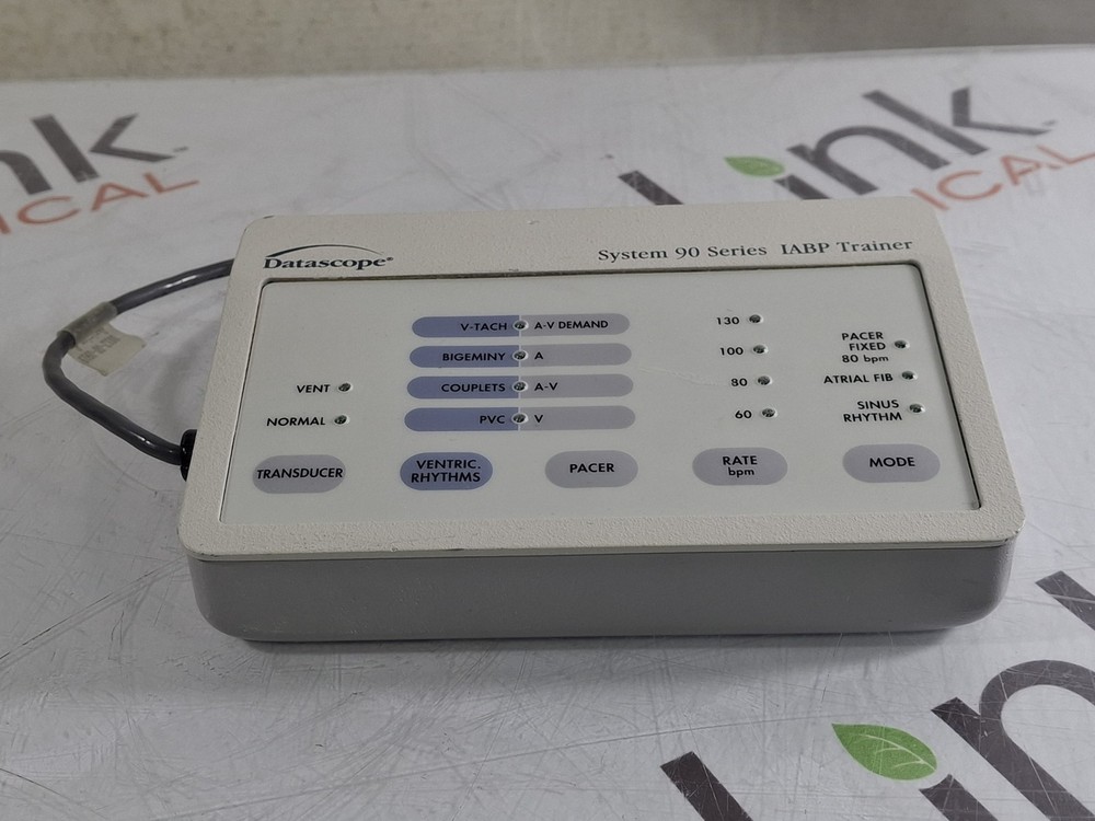 Datascope IABP Trainer