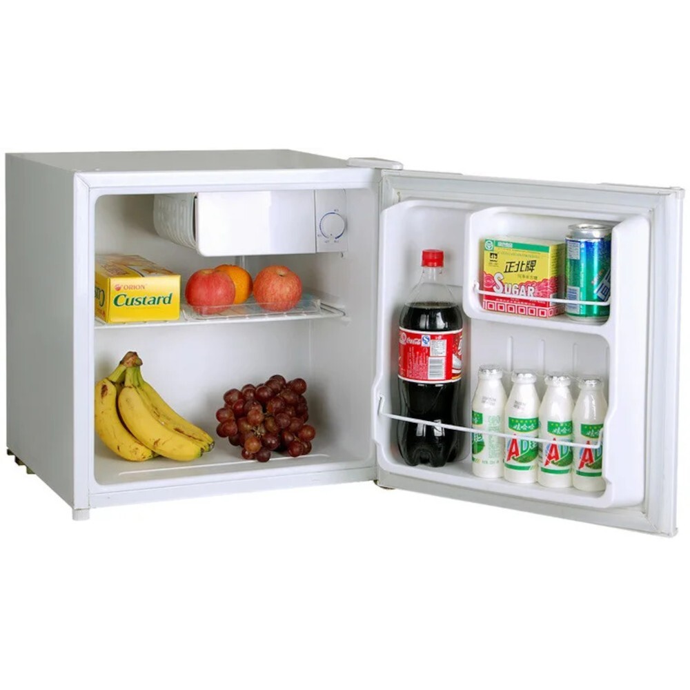 Avanti 1.6 Cu. Ft. Compact Mini Refrigerator -White