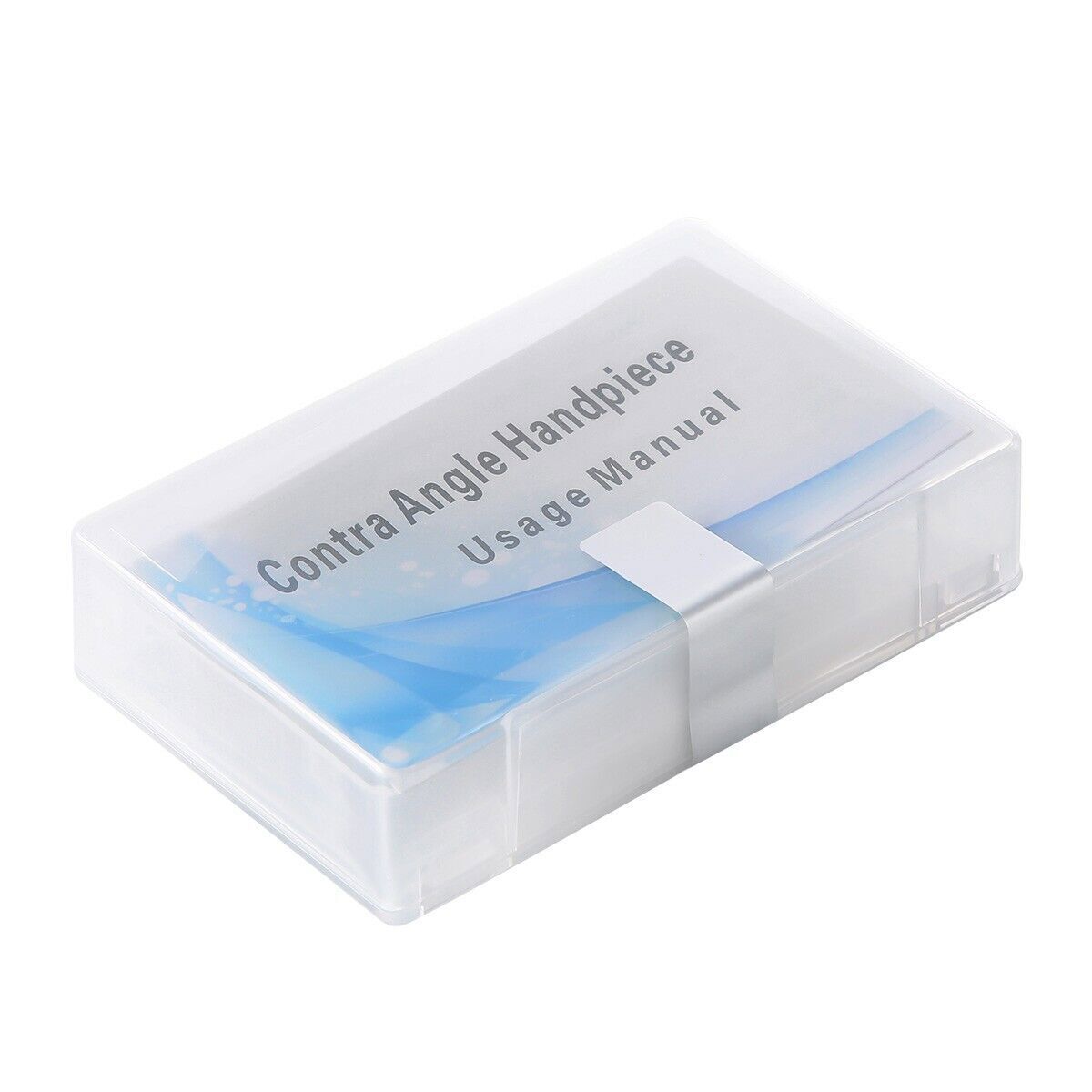 Pieza De Mano Dental Baja Velocidad 1:1 Led odontología Contra Angulo Tipo