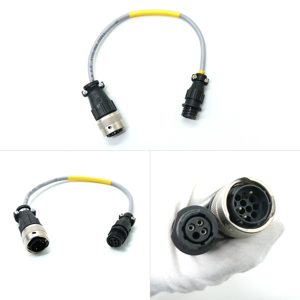 CANUSB EDT INTERFACE WITH SOFTWARE For AGCO ELECTRONIC DIAGNOSTIC TOOL