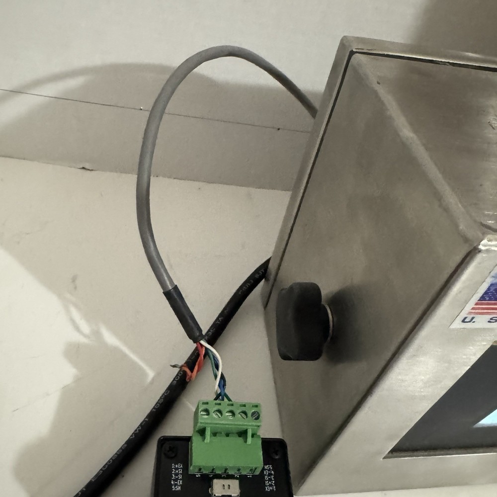 Pennsylvania Scale Co. Model 7800 M Class III Touchscreen Counting Indicator