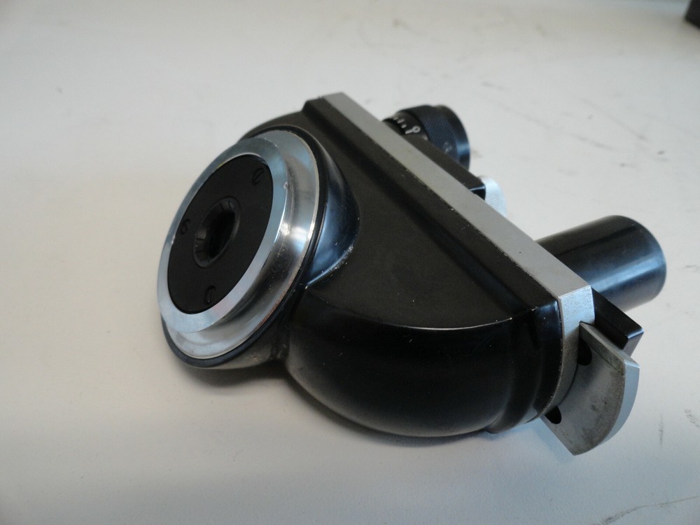 SS10: Nikon Inverted Microscope Head