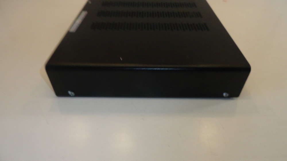Wegener Unity UTY401-00-0000-002 Receiver MPEG 2 Broadcast Receiver