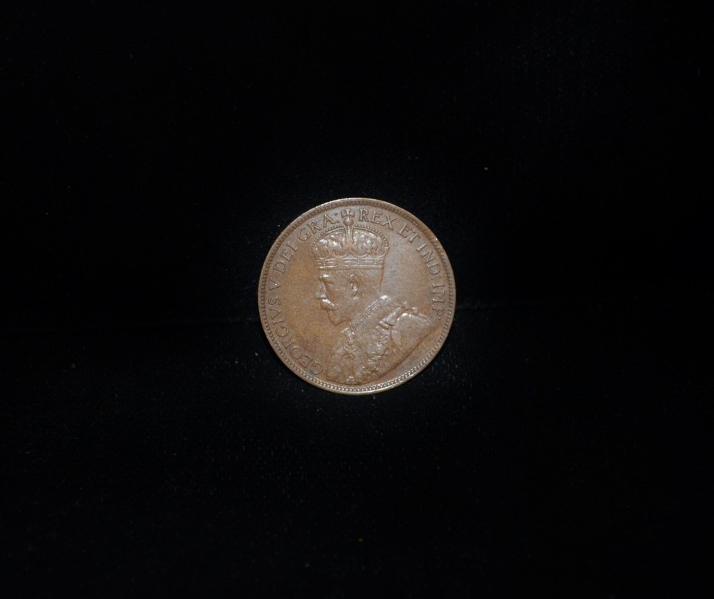 1918 Canada 1C KM 21 #CR10113