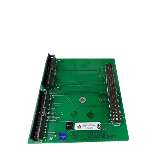 APPLIED MATERIALS INTERLOCK PERSONALITY BOARD 0100-01693