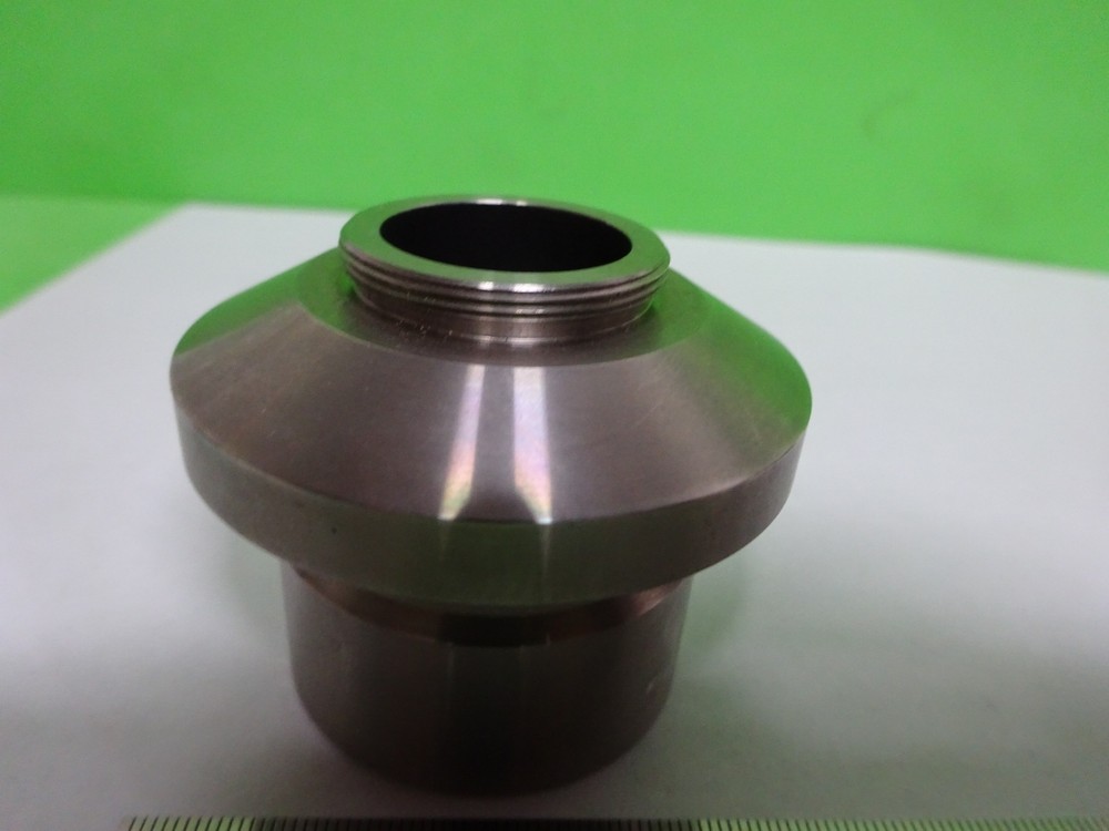 MICROSCOPE PART CAMERA ADAPTER OPTICS AS IS BIN#F6-96
