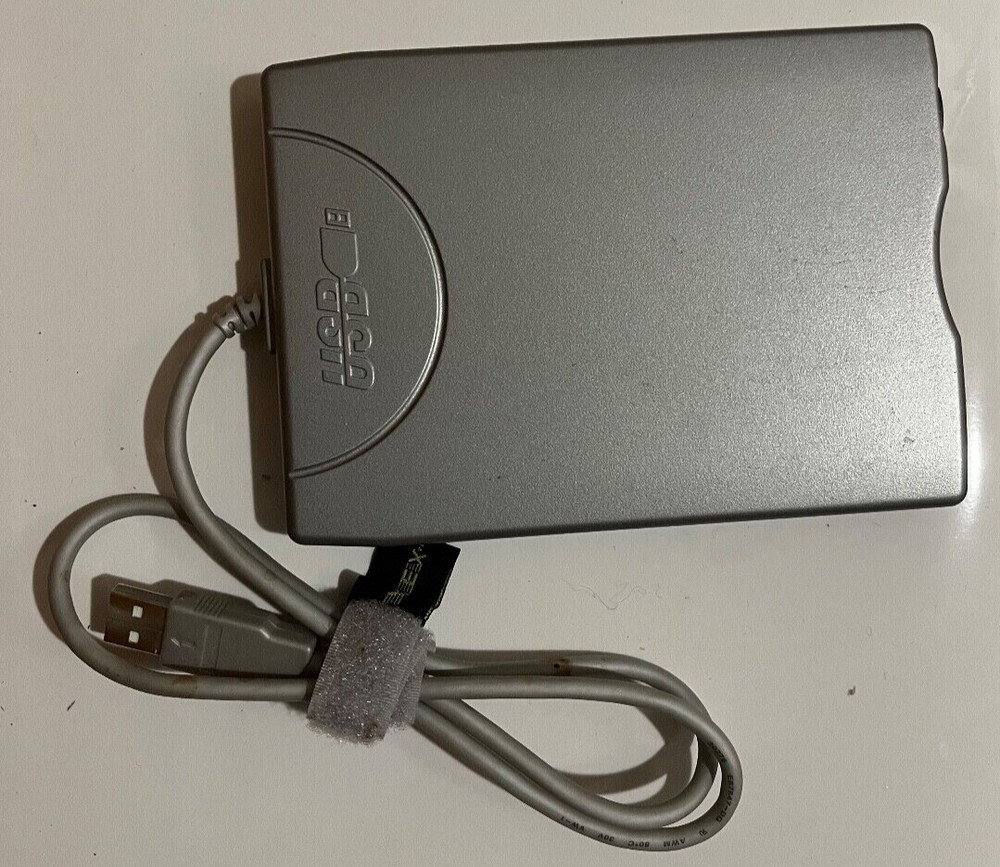 SmartDisk USB Floppy Disk Drive