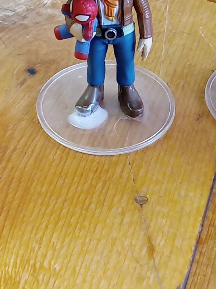 Funko Marvel Mixed Lot 9 Figures