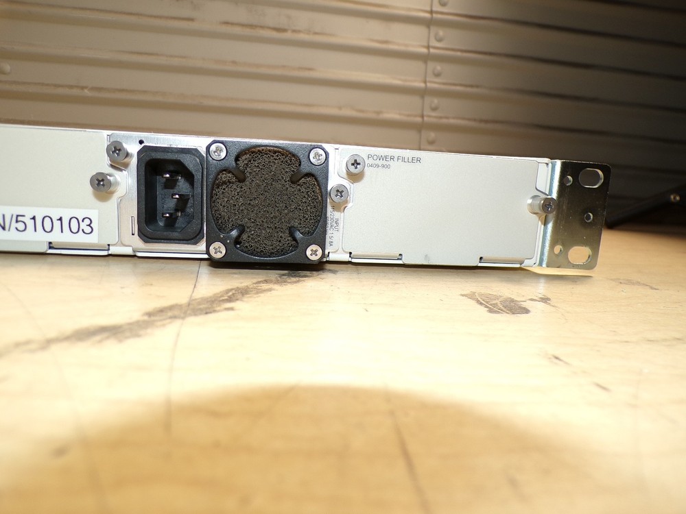 OVERTURE 1400 0460-900 SWITCH