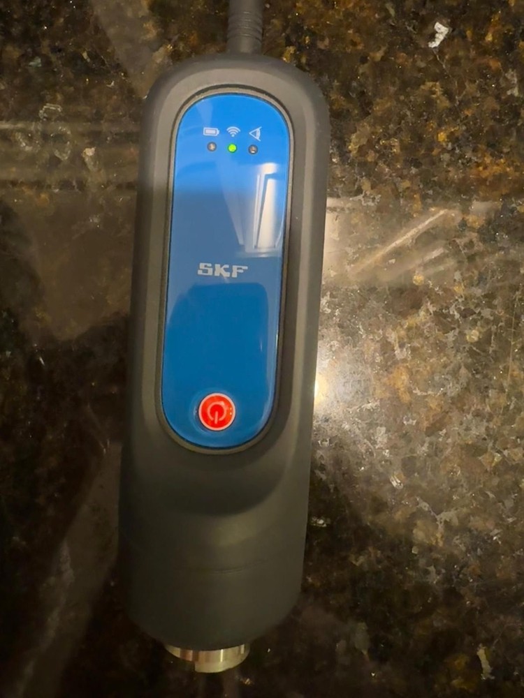 SKF vibration Sensor Model CMDT 390