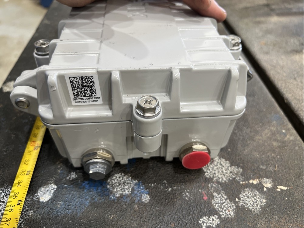 Technetix DBC-1200S CONFIG 3CH04 Smart RF Amplifier –