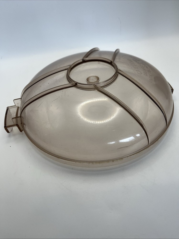 Sunbeam Big Oskar 14121 Replacement Part Processing Container LID/COVER ONLY