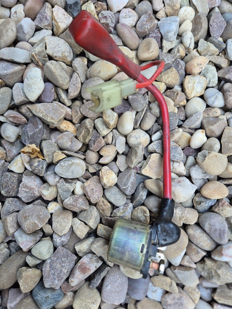 TRIUMPH THUNDERBIRD 900 Starter relay solenoid