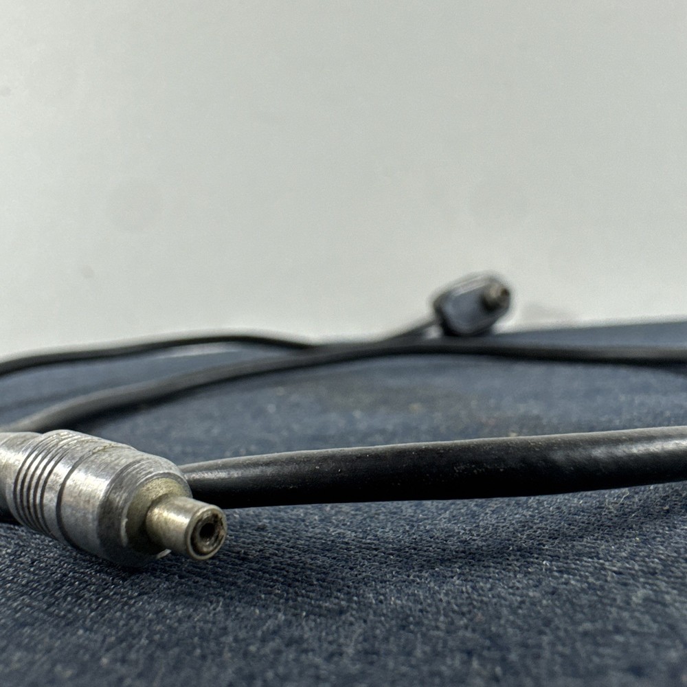 Original Vintage Leica Leitz Germany Synchronization Flash Synch Cord
