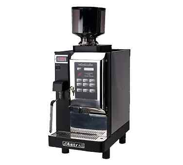Astra A 2000 One-Touch Auto Espresso Cappuccino Coffee Center w/ Grinder