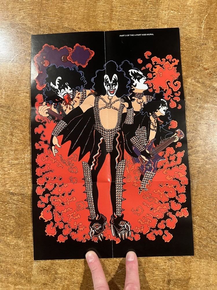 KISS autographed CD Collection