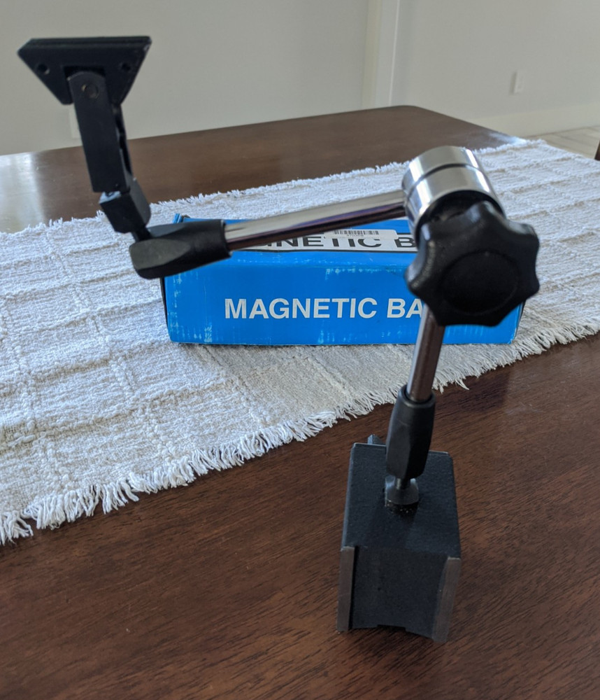 Universal Mechanical Arm Magnetic Base 87020B