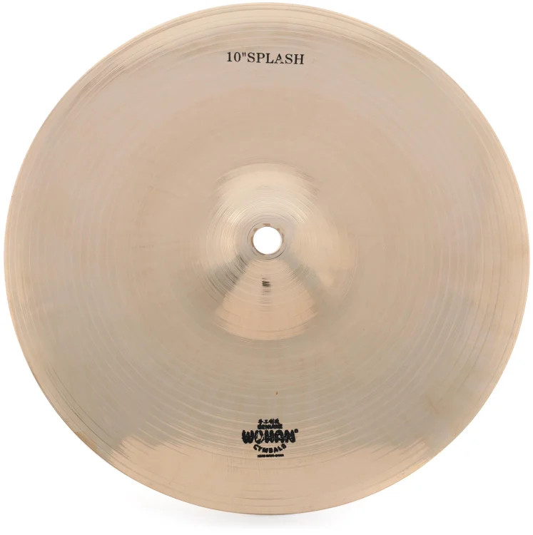 Wuhan Splash Cymbal - 10"