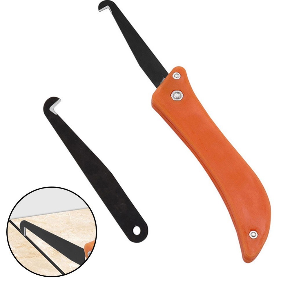 Hand Tool Hook Blade 21.2cm Length Cleaning Cutting Multifunctional Opening