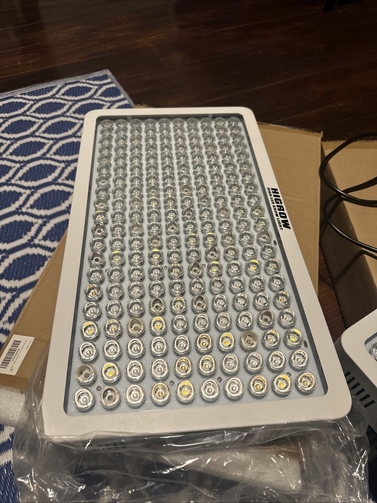 Higrow High Led Grow Light 1000 Watts