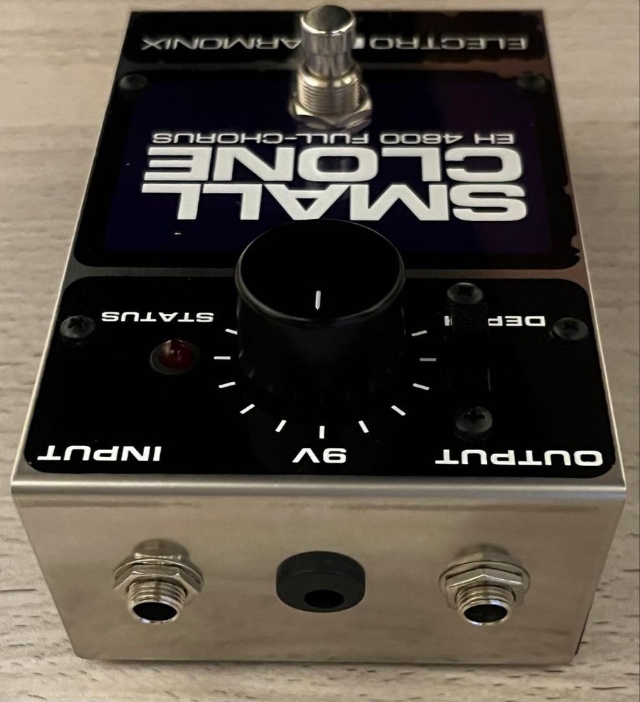 ELECTRO HARMONIX SMALL EH 4600
