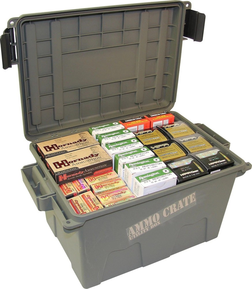 MTM ACR7-18 Ammo Crate Utility Box