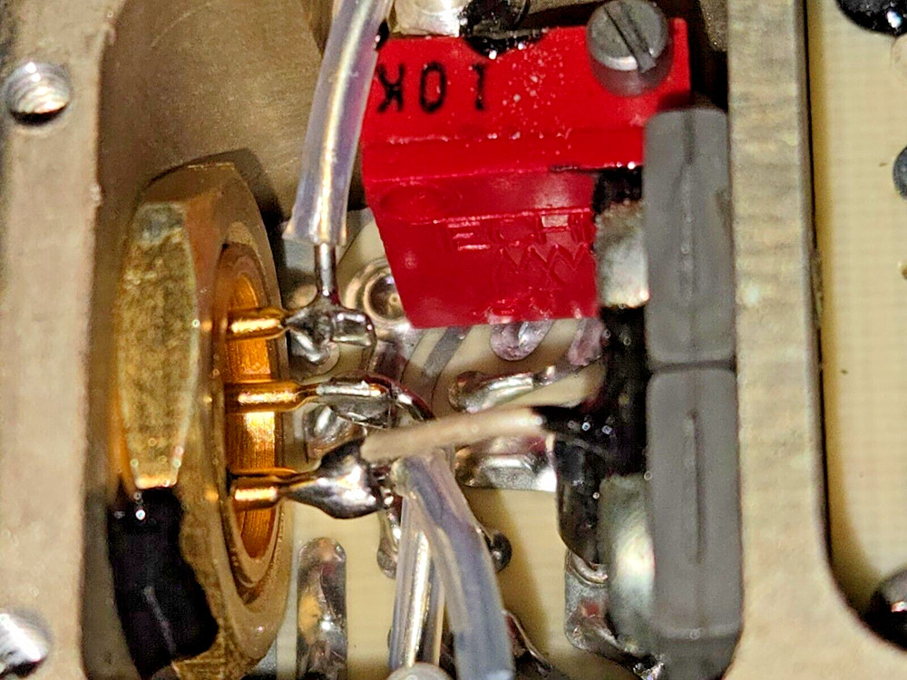 Dorsett Electronics TR-501 Phase Modulated Transmitter 231.9MHz Ham Radio Tested