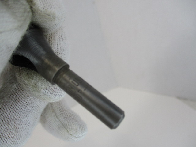 WELDON Countersink # DB-18 x 90° Degree Deburring Tool Chamfer, Sharp, 9/16" OD