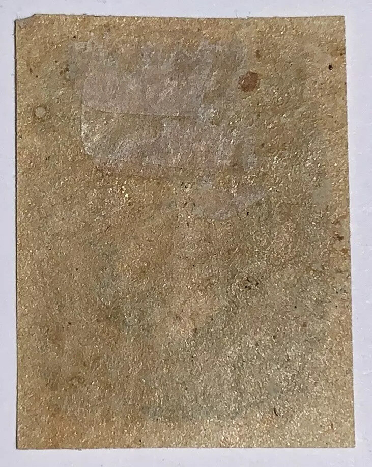 Travelstamps: US Stamps CONFEDERATE CSA SCOTT #11 MINT OG HINGED