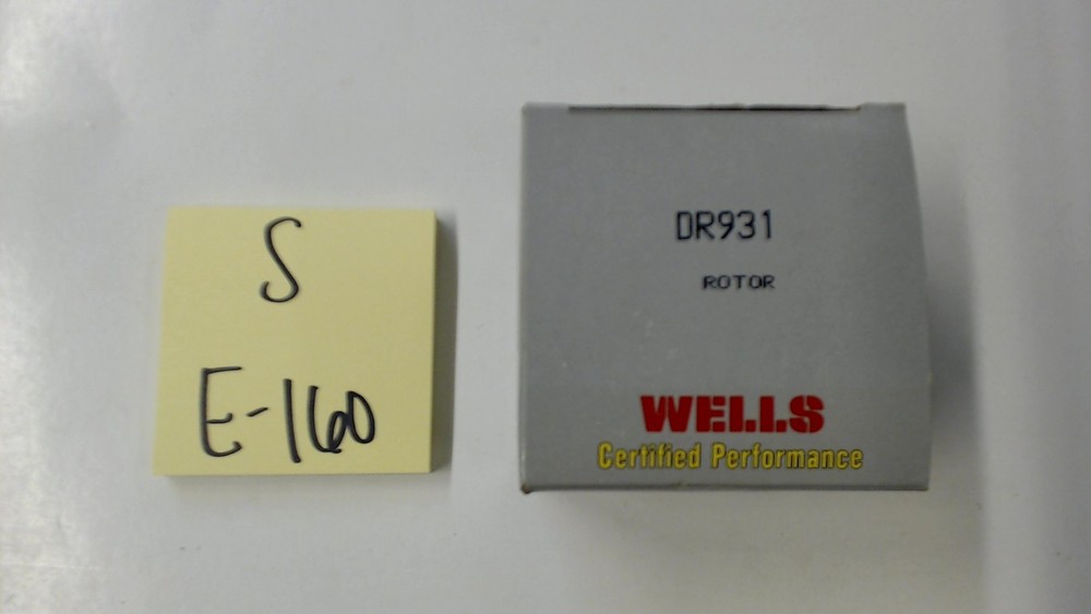 Wells DR931 Rotor