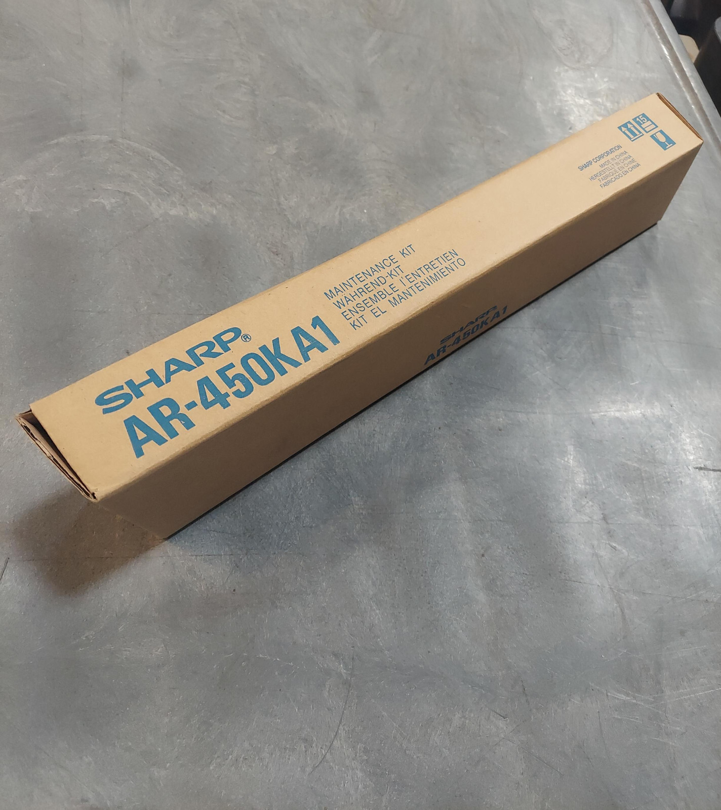 AR-450KA1/AR450KA1 Original OEM Sharp Maintenance Kit, New in box