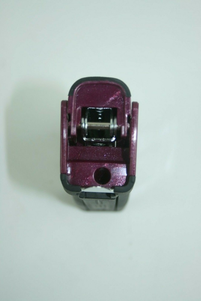 Bostitch Dynamo Stapler - 20 Sheet Capacity, Wine Metallic