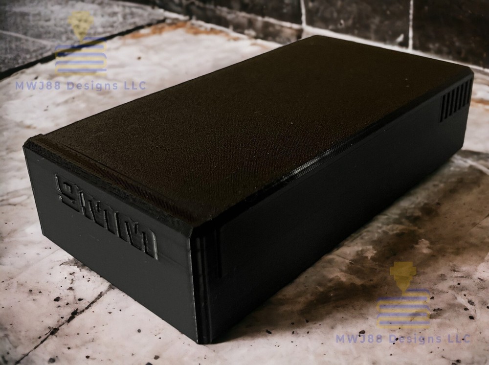 Sliding .38 Special Ammo Storage Box Case - 50rd Round - Multiple Colors!