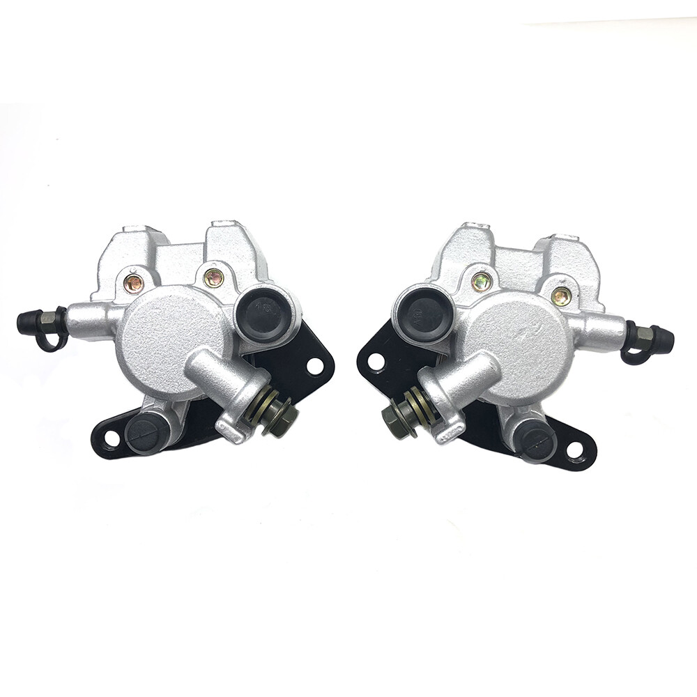 Front Brake Calipers Master Cylinder for Yamaha Big Bear 350 400 YFM350 YFM400