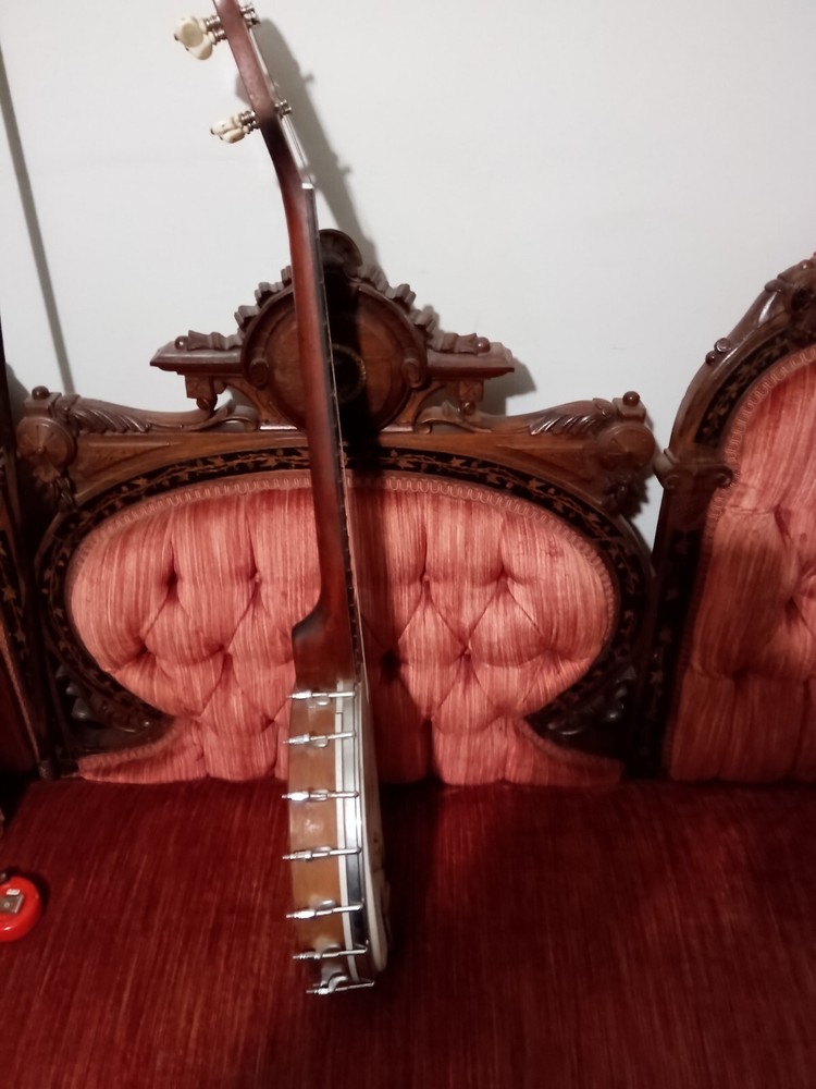 Open Back Tenor Banjo Four Strings