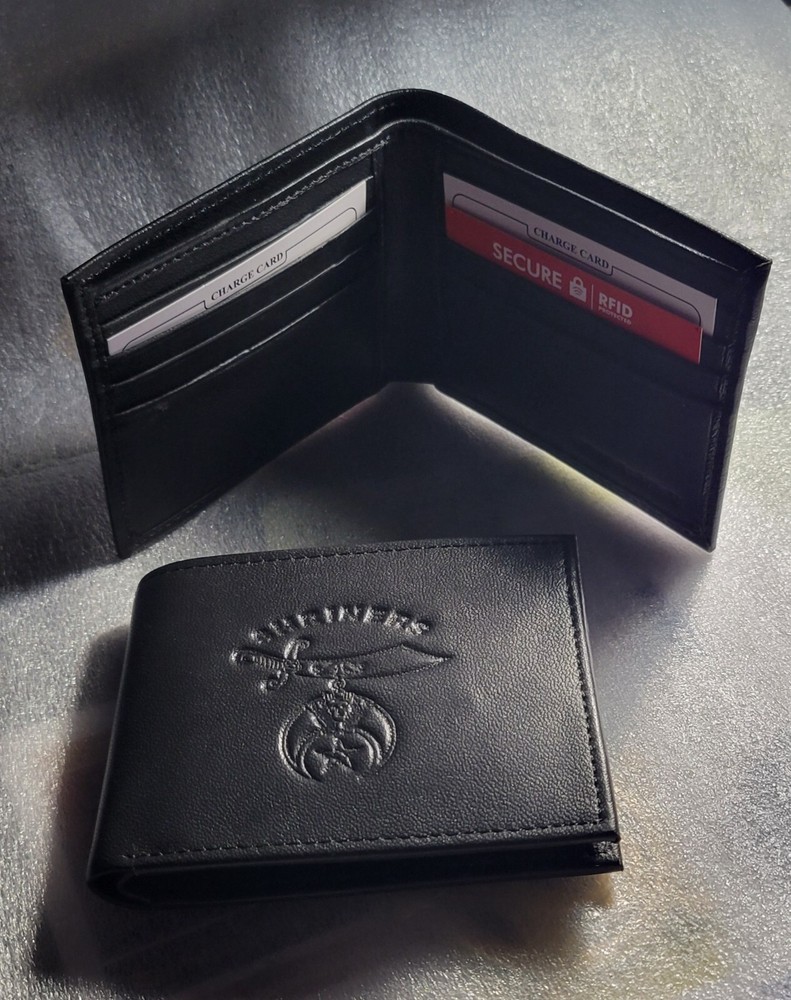 Shrine Wallet 105b