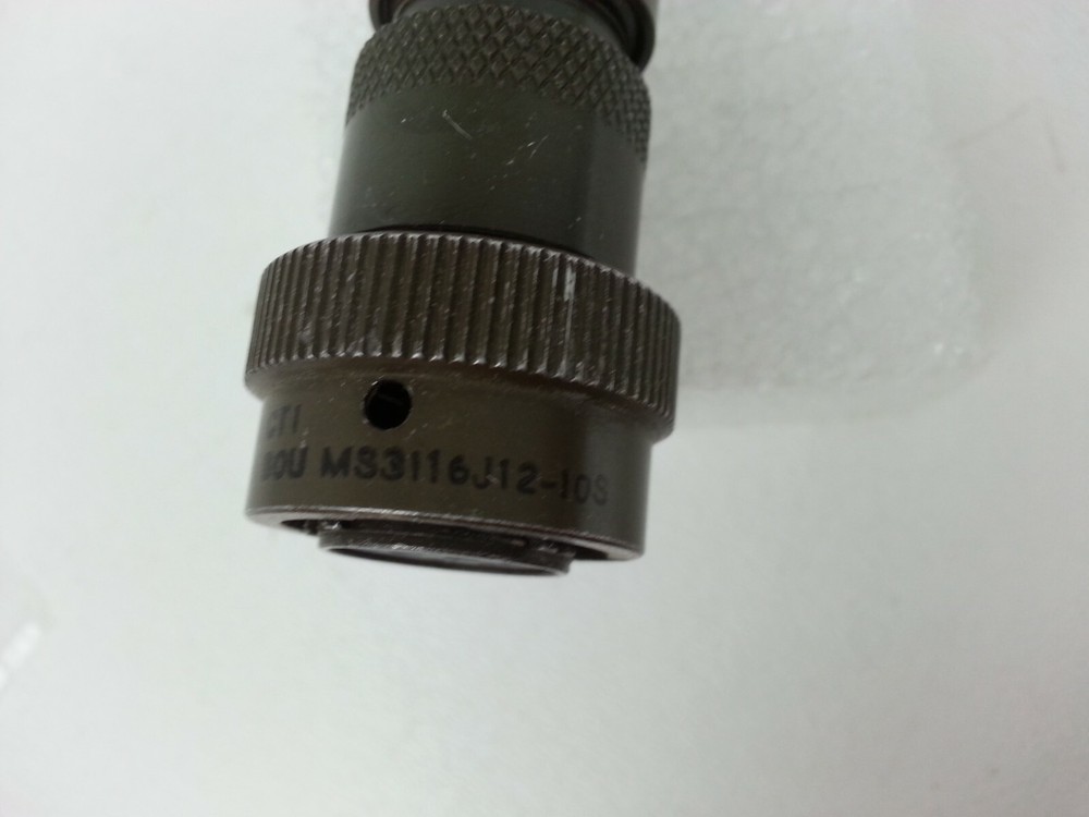 MS3116J12-105 Amphenol Cable Head