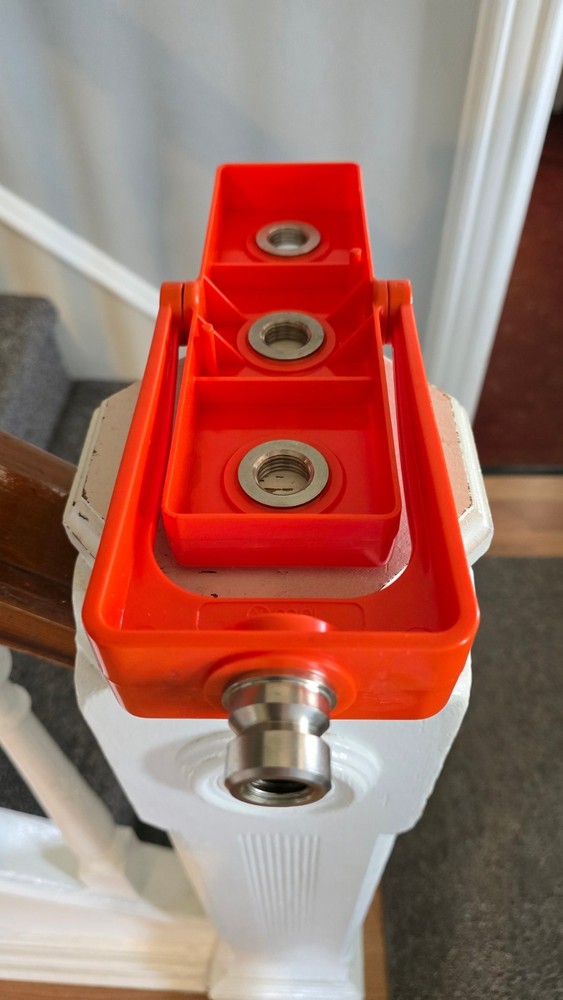 Triple Prism Holder