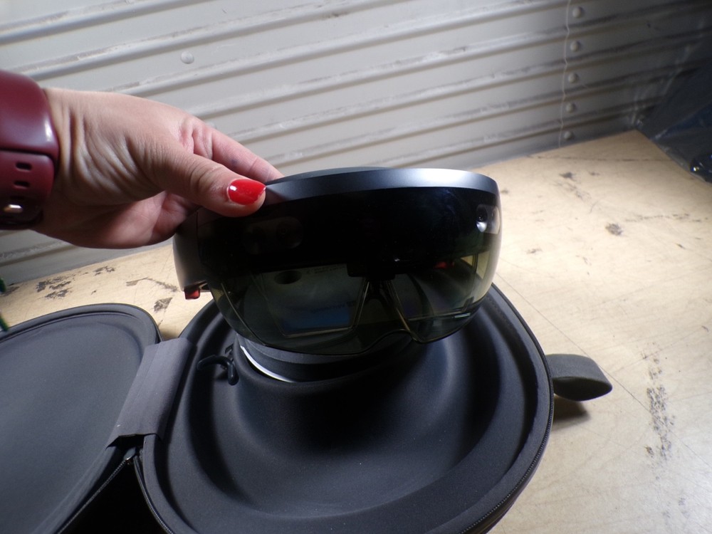 MICROSOFT HOLO LENS Z1 CFR 1040