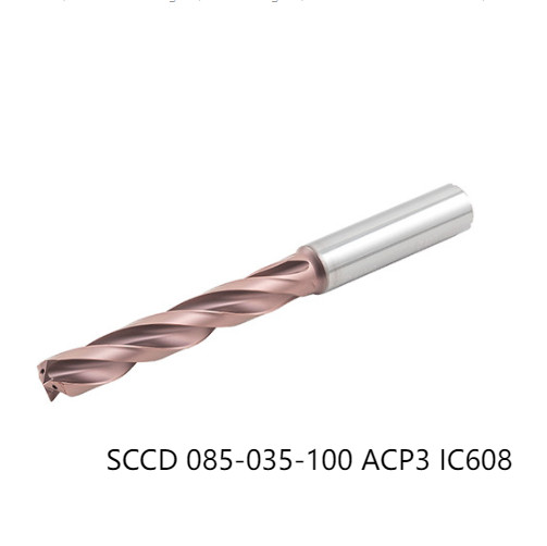 original carbide inserts  1pcs    ‎‎‎SCCD 085-035-100 ACP3 IC608