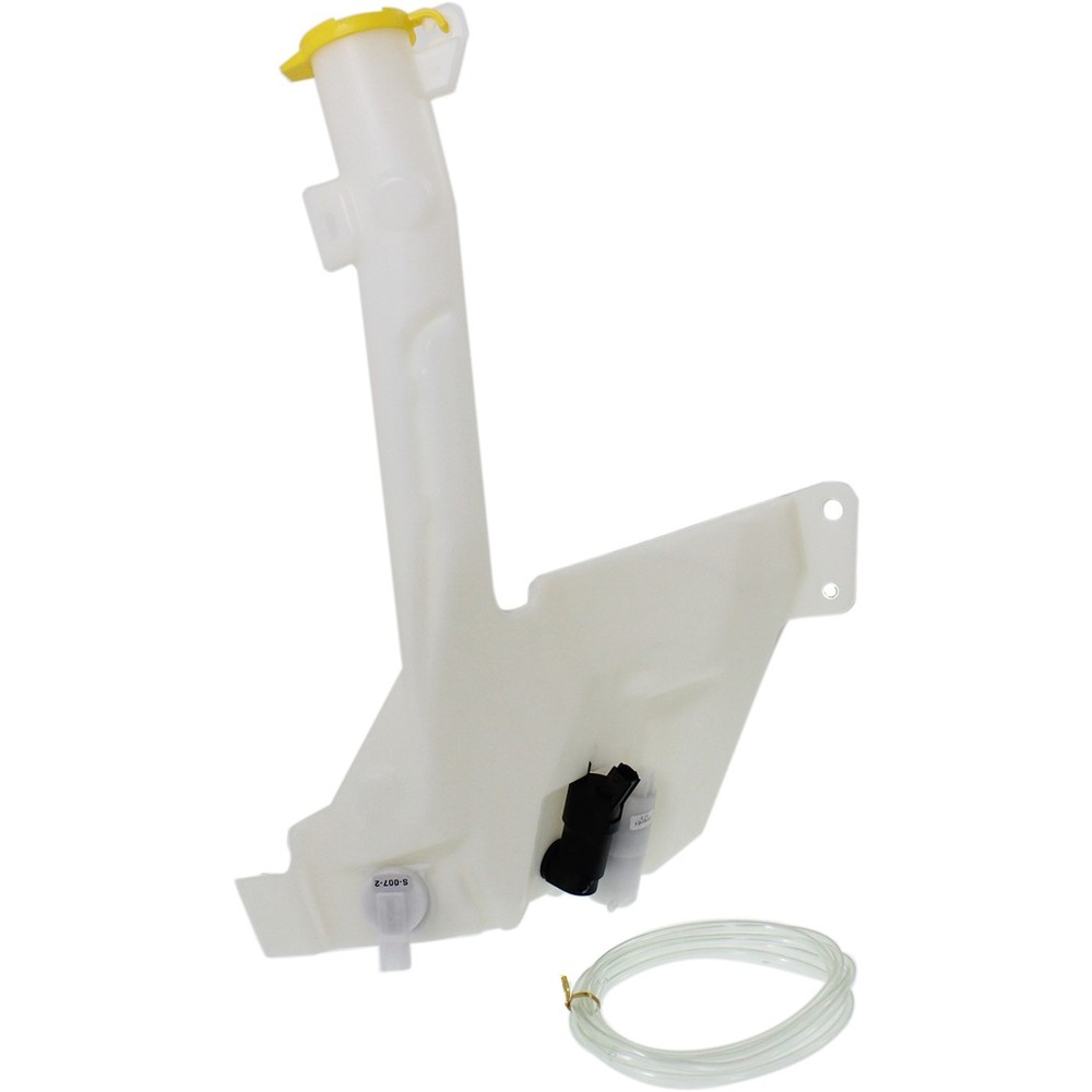 Washer Reservoir Windshield Expansion Tank Front Driver Left Side Upper Hand