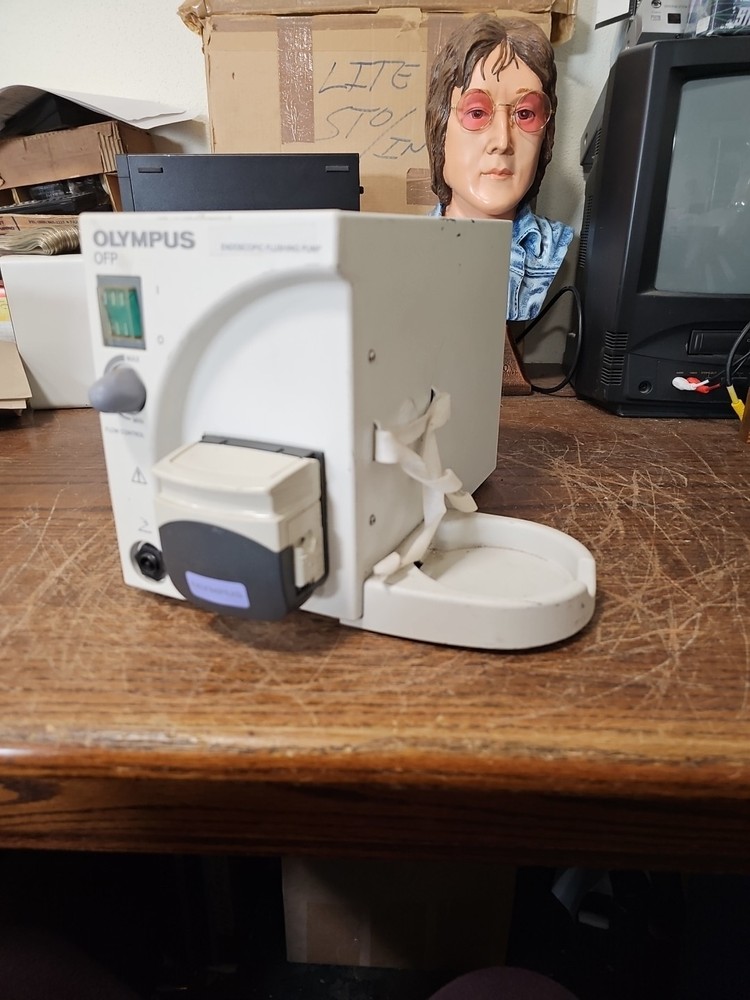 Olympus OFP Endoscopic Flushing Pump