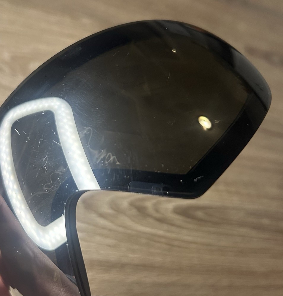 Smith I/O MAG S ChromaPop Replacement Lens ONLY Black Read Description