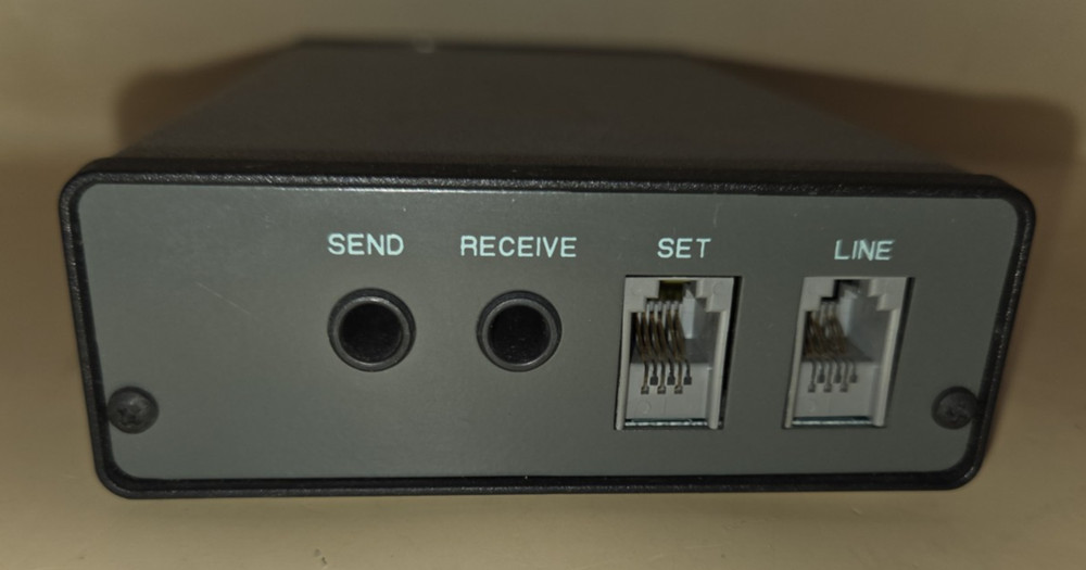 Gentner Hyrbrid Coupler 910-035-001