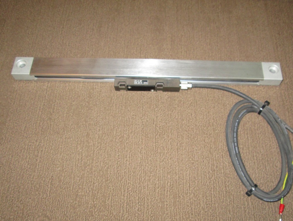 Heidenhain LS 487 Incremental Linear Encoder 270mm