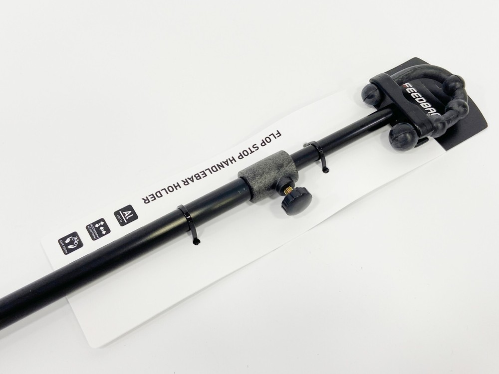 Feedback Flop Stop Handlebar Holder (Black) #13981