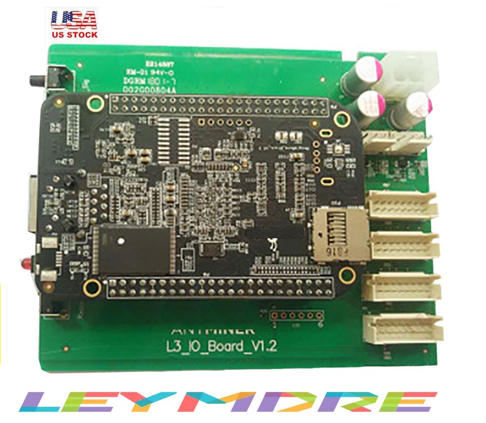 Bitmain Antminer L3+ Control Board