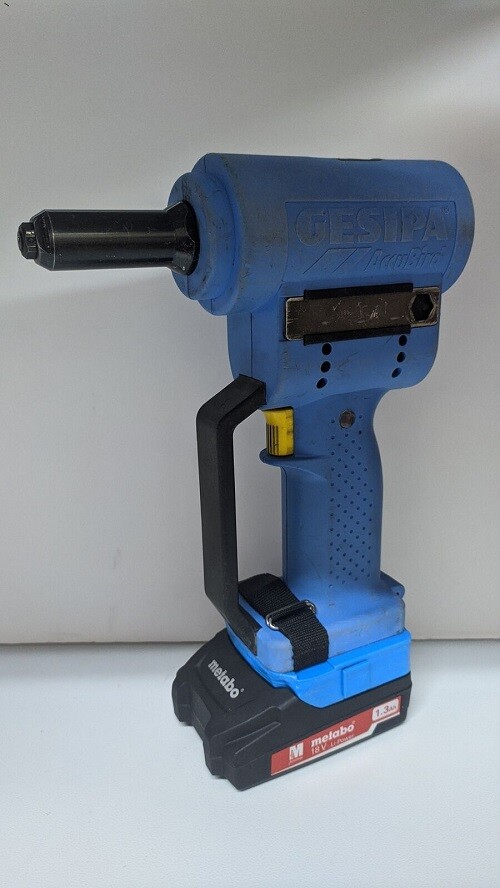 Battery Adapter for Gesipa Tools ( Jadapters )