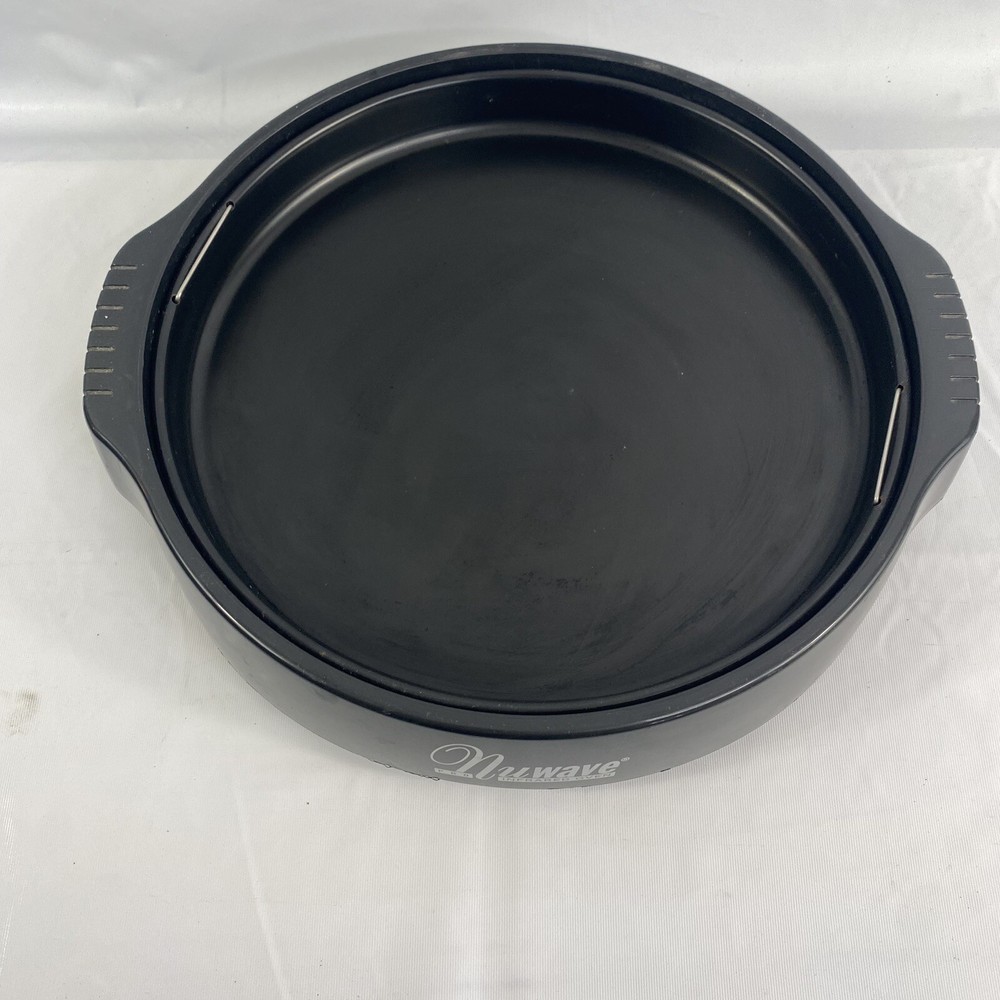 NuWave Pro Plus Infrared Oven 20632 Base with Drip Tray - Replacement Part