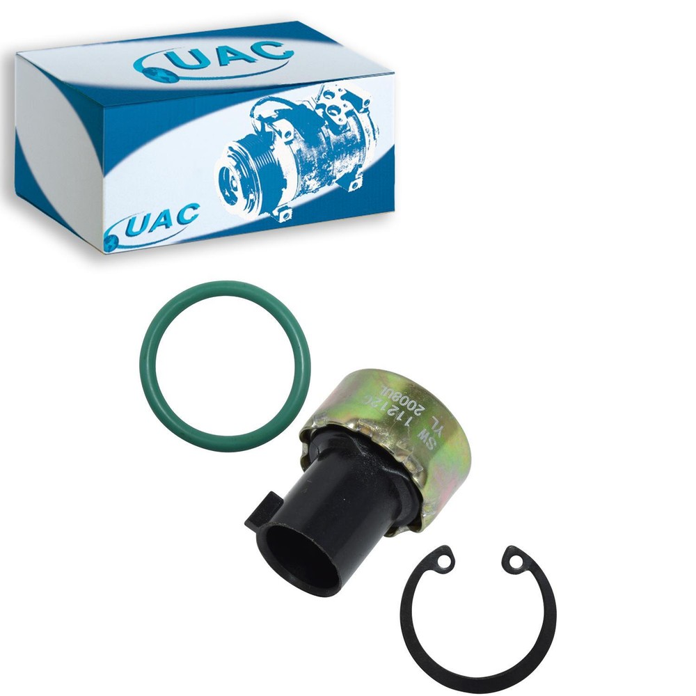 UAC HVAC Pressure Switch For 1977-1996 Oldsmobile 98